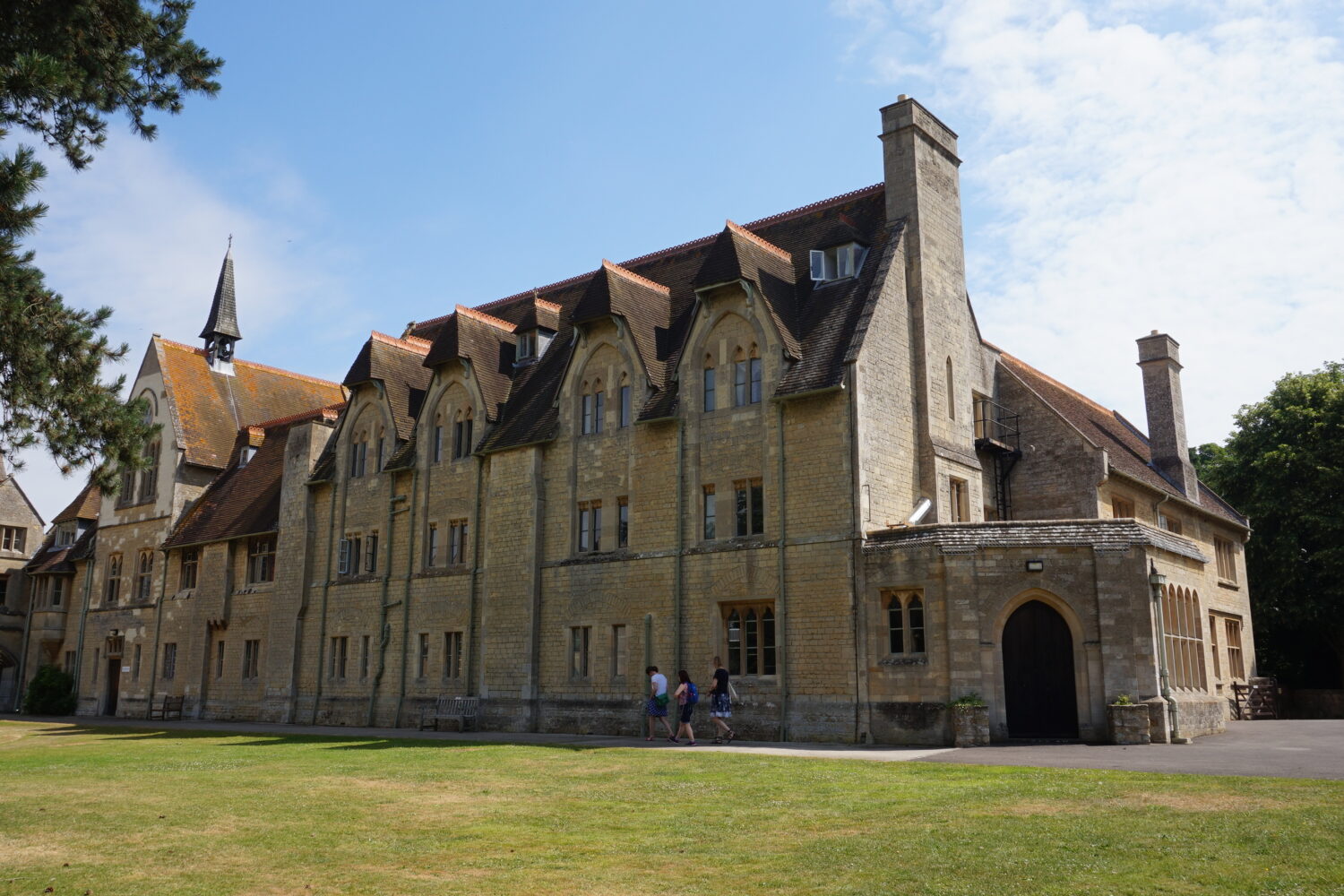 WLA Oxford Ripon College 1